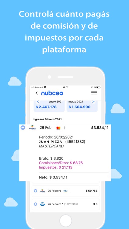 nubceo cash screenshot-3