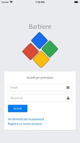 Game screenshot Barbiere: prenota ora! mod apk