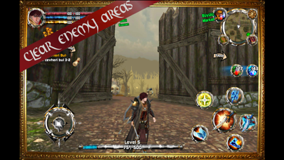 Kingdom Quest Open World RPG Screenshot