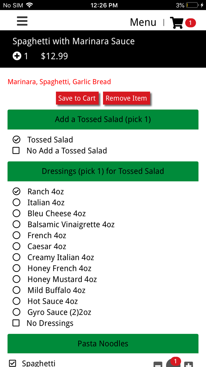 Angelias Pizza - Moon Twp