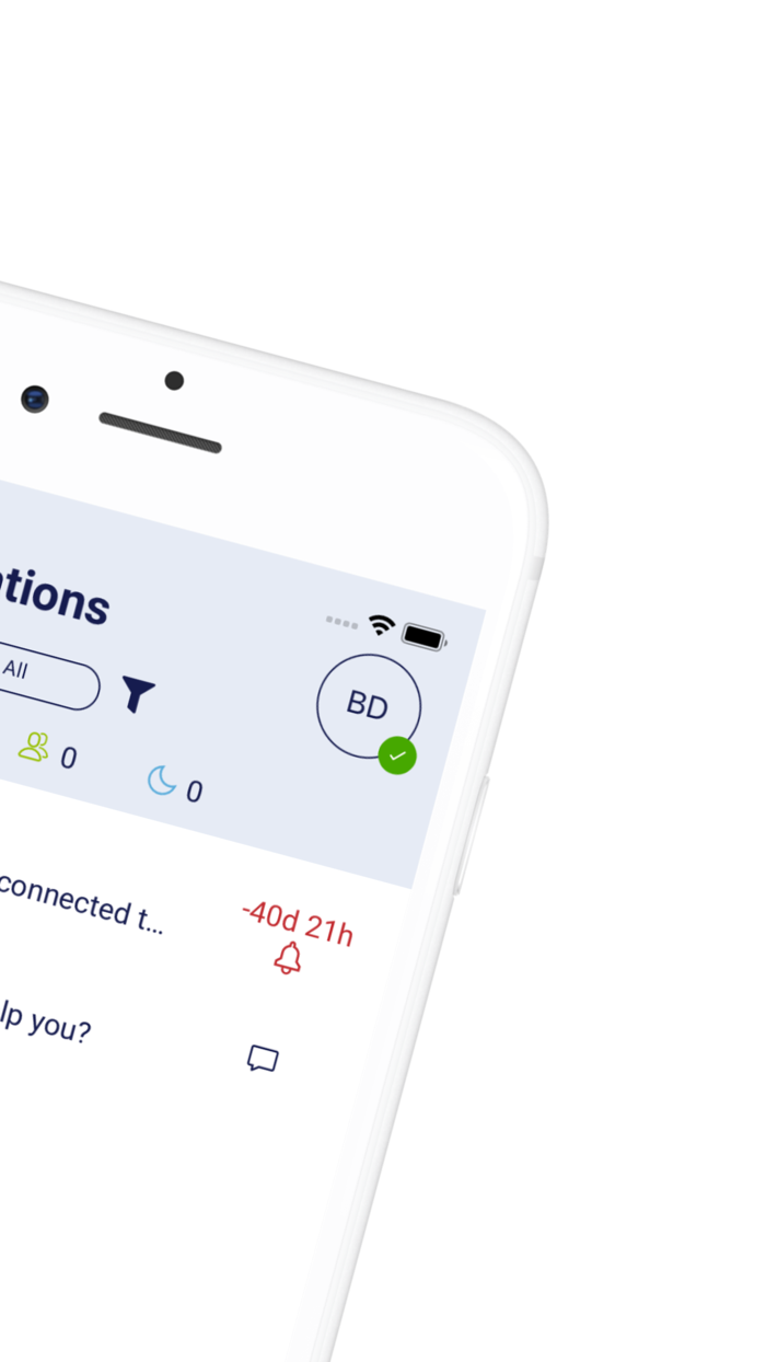 LivePerson Agent App