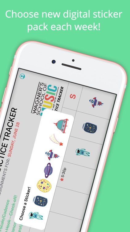 Practice Tracker screenshot-3