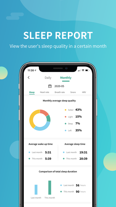Wellness SelfCare Screenshot
