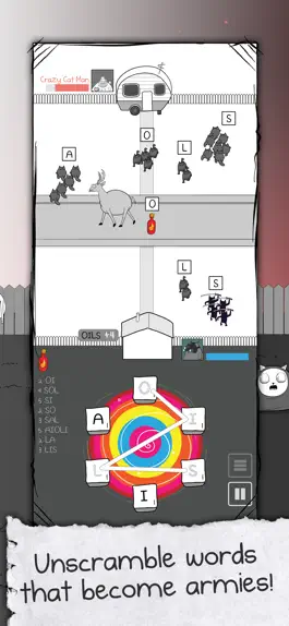 Game screenshot Kitty Letter apk