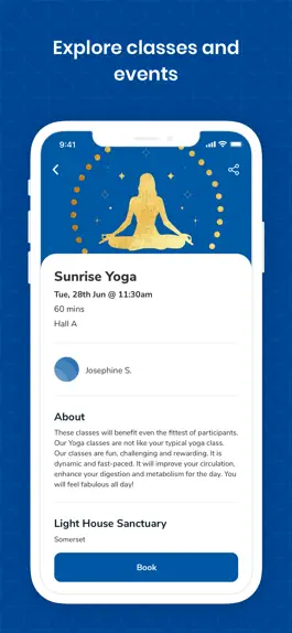 Game screenshot Soul Movement Yoga hack