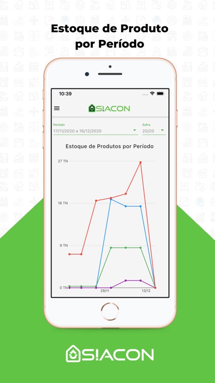 SIACON na Palma da Mão
