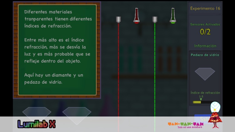 Lumilab X screenshot-3