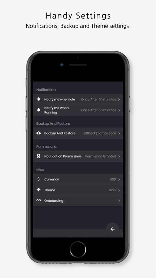 #8. Trac! (iOS) 由: Mudit Gulati