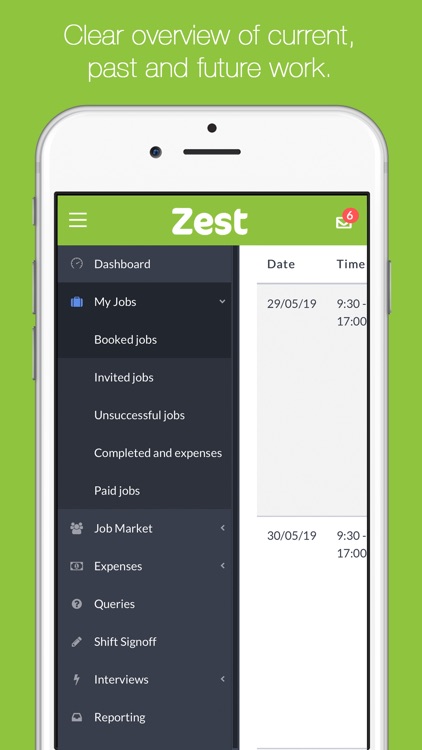Zest Staffing