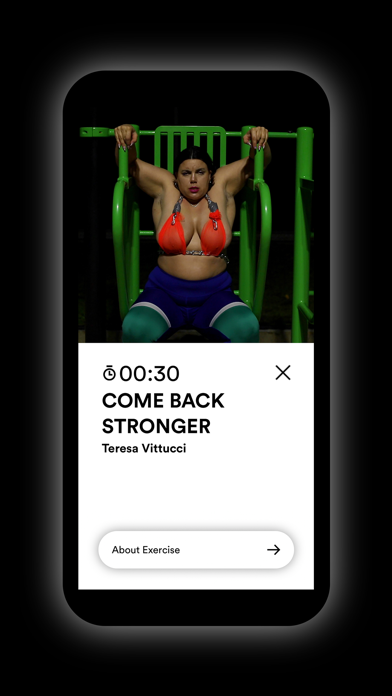 FitArt - Fitness Art Club Screenshot