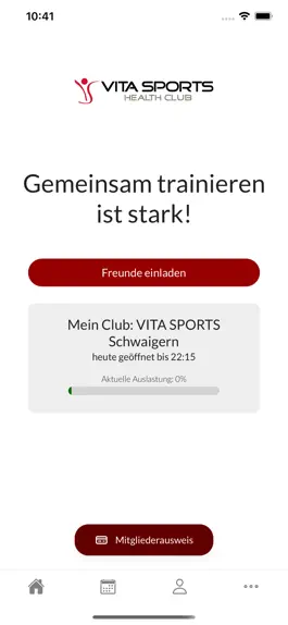 Game screenshot Vita Sports Schwaigern mod apk