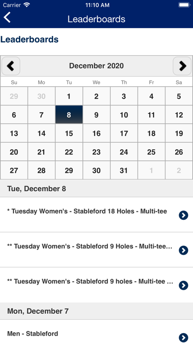 Victoria Golf Club – Melbourne Screenshot