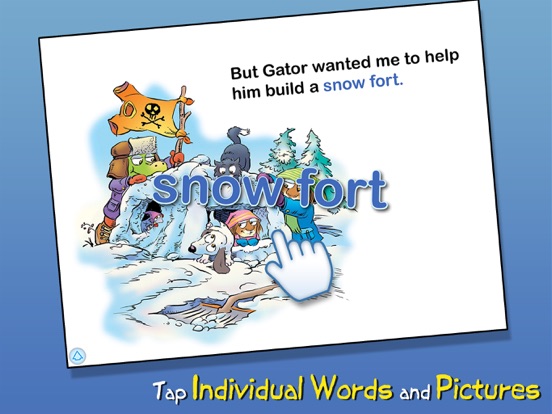 Screenshot #6 pour Just a Snowman  Little Critter
