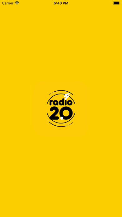 Radio 2.0 Latinoamérica screenshot 4
