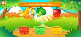 Game screenshot Kindergarten learning games,2+ apk