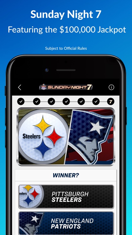 NBC Sports Predictor screenshot-4