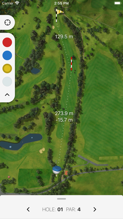 Golfclub Hechingen Screenshot