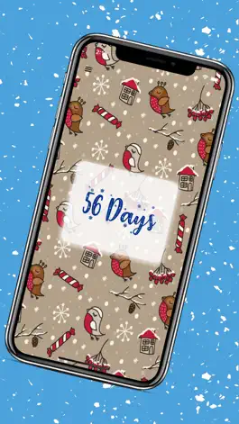 Game screenshot Christmas Countdown 2 apk