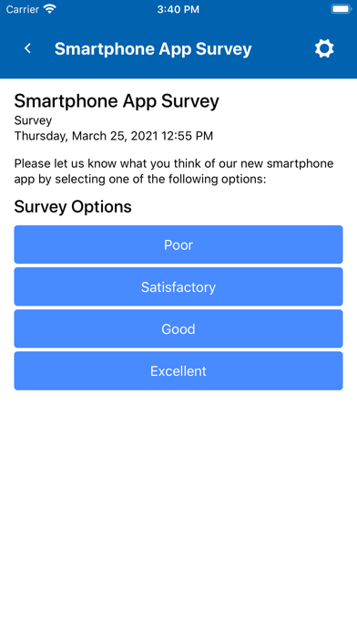 Jigsaw School App Screenshot