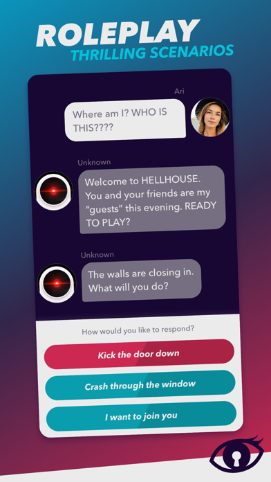 Encountrs Screenshot