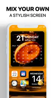 calendar widget for iphone problems & solutions and troubleshooting guide - 3