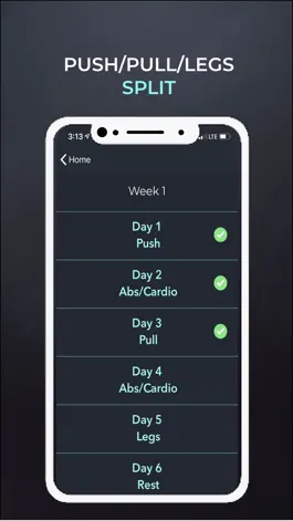 Game screenshot NV 8 Week Workout hack