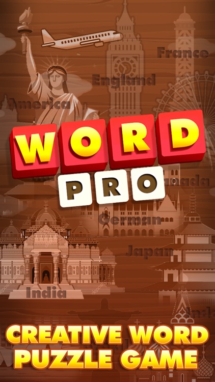 Word Pro -Word games Adventure