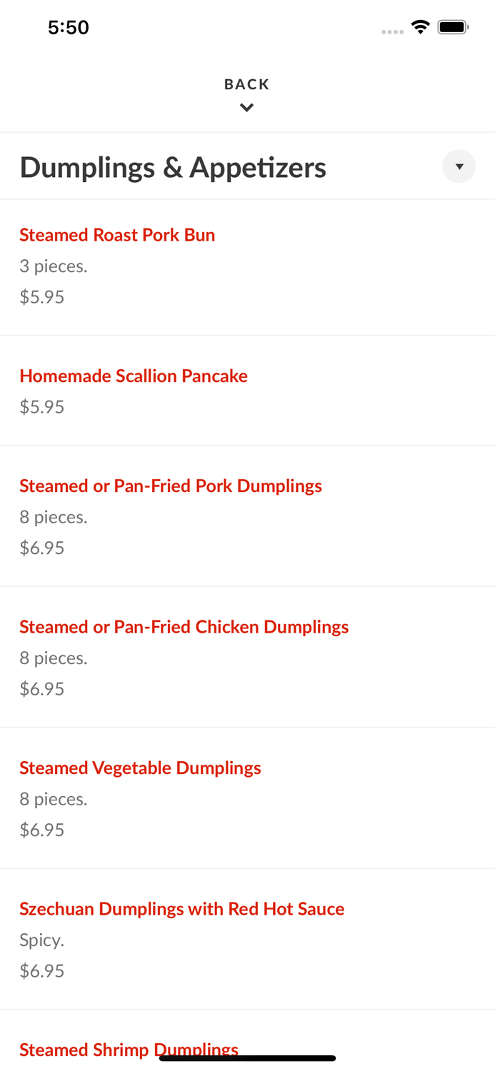 Ren Dumpling and Noodle House