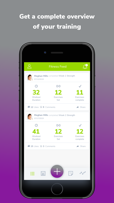 Evofit Connect Screenshot
