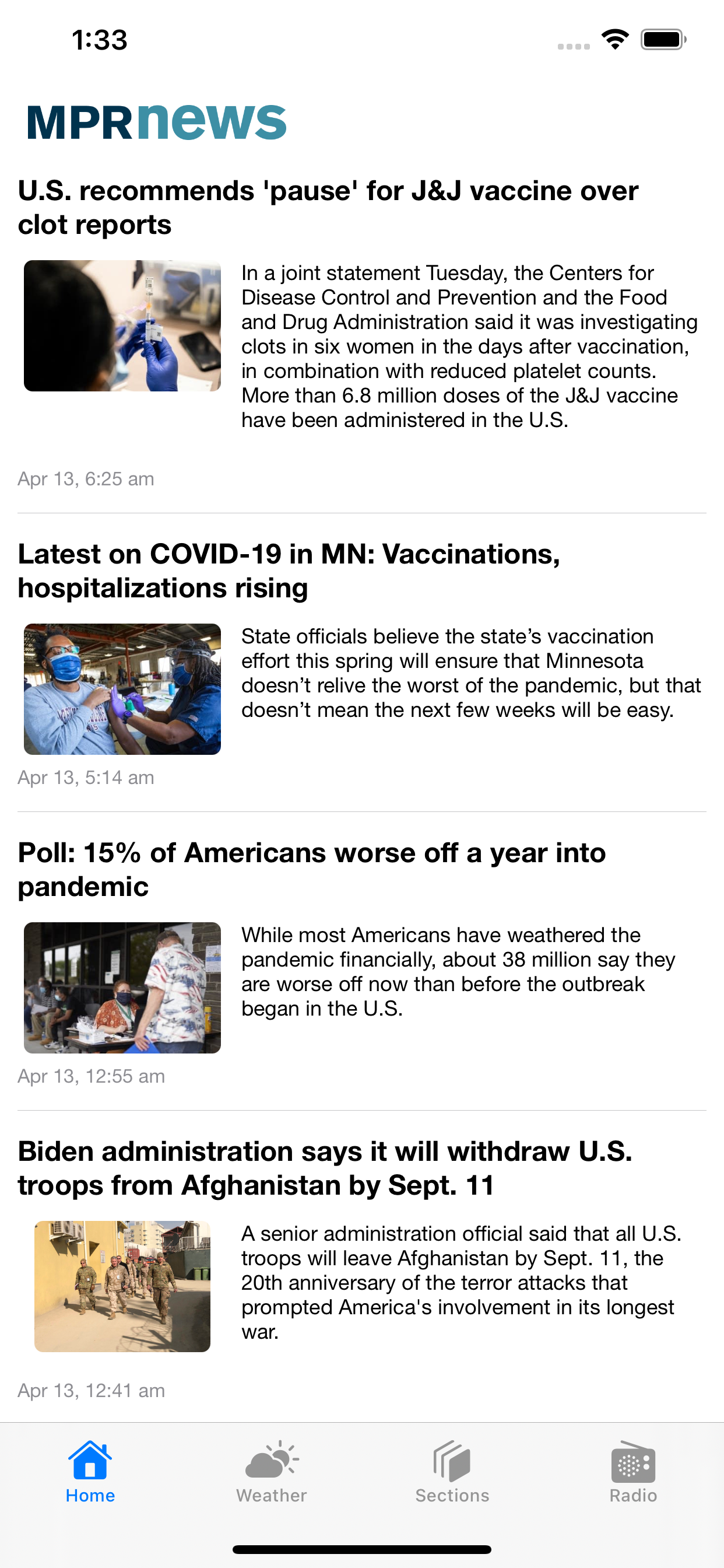 MPR News