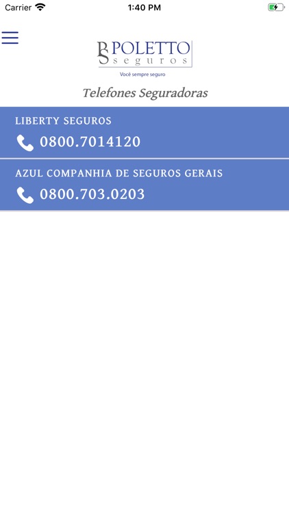 Poletto Seguros screenshot-4