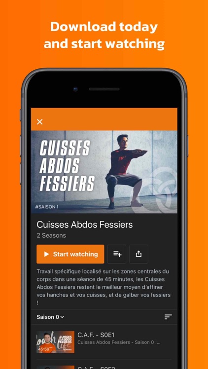 L'Appart Fitness On Demand screenshot-3