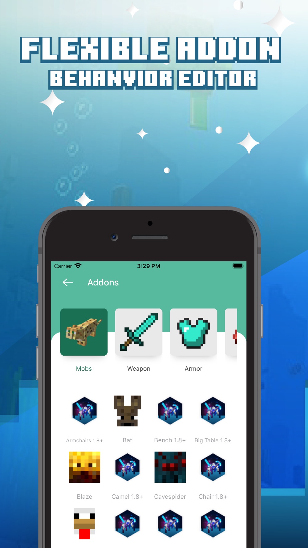 Mcpe Mod Maker For Minecraft Free Download App For Iphone Steprimo Com