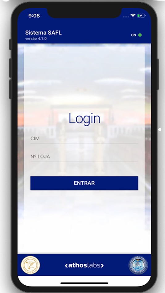 #3. Sistema SAFL (iOS) 由: Rodrigo Motta Freitas