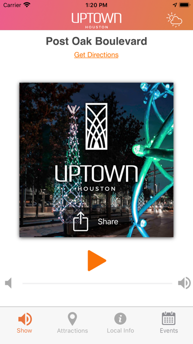 Uptown Radio screenshot 2