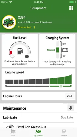 MowerPlus screenshot 2