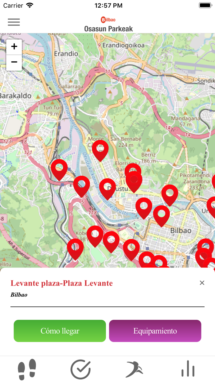 Bilbao Osasun Parkeak