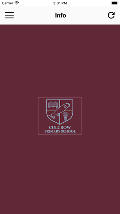 Culcrow Primary School Screenshot