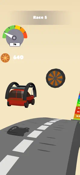 Game screenshot Rollable Car hack