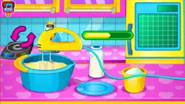 Game screenshot Cooking Games, Make Ice Creams apk