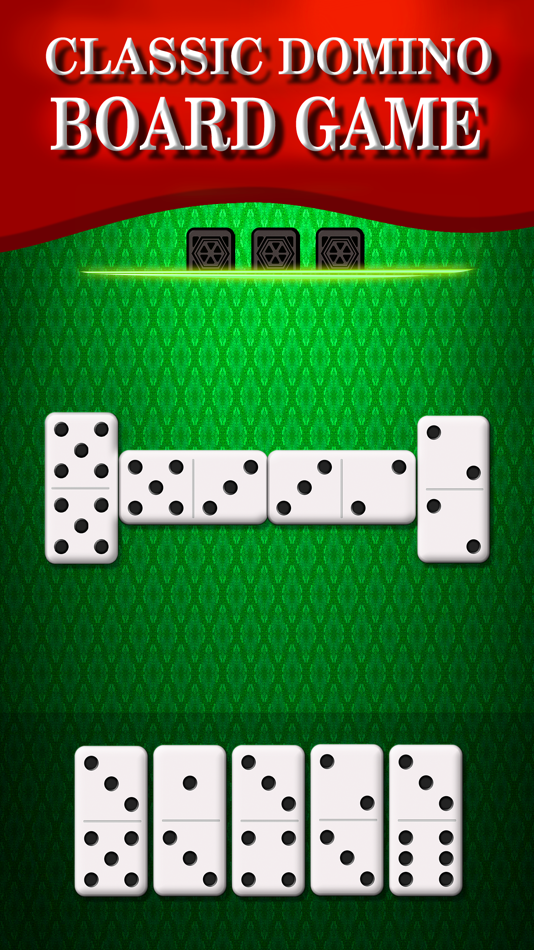 Dominoes - Classic Dominos - 2.0.17 - (iOS)