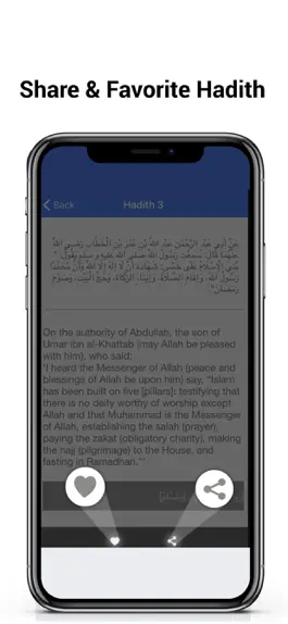 Game screenshot 40 Hadith e Nawawi hack