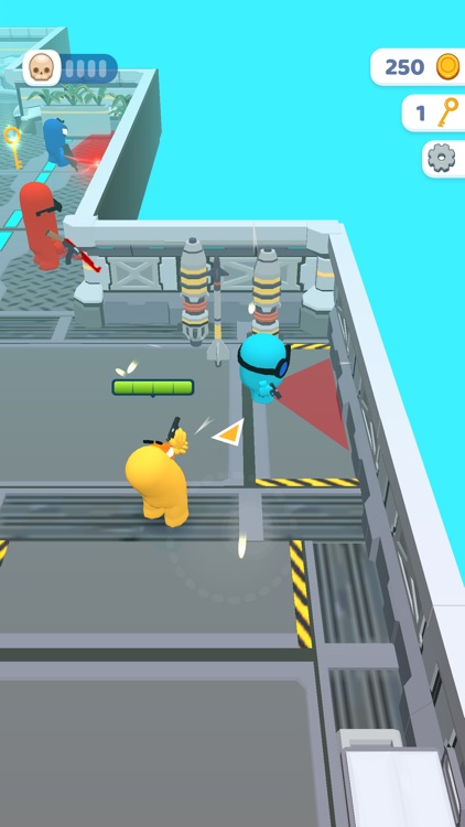 Traitor 3D screenshot-4
