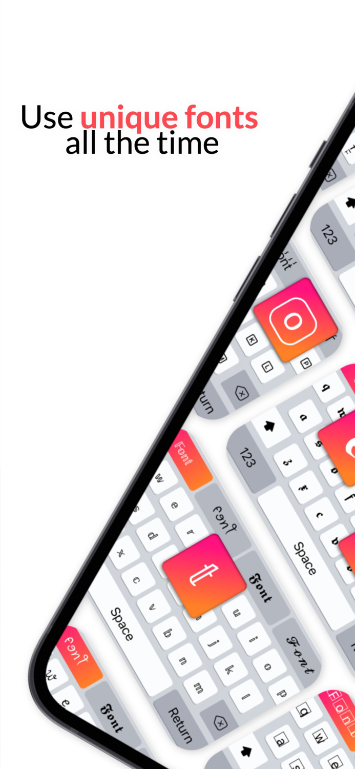 Font Manager and Text Changer