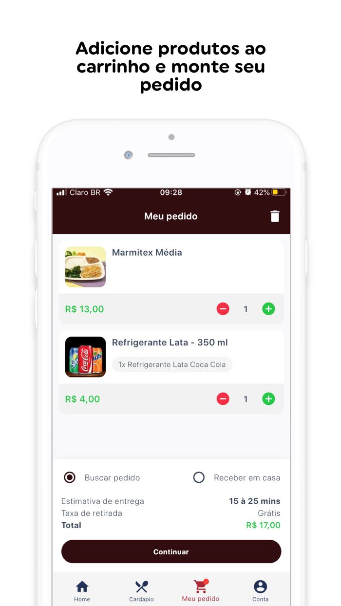 Saideira Restaurante