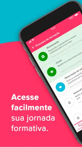 Game screenshot Crescemos Formações mod apk