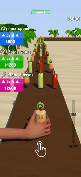 Game screenshot Drink Throw mod apk