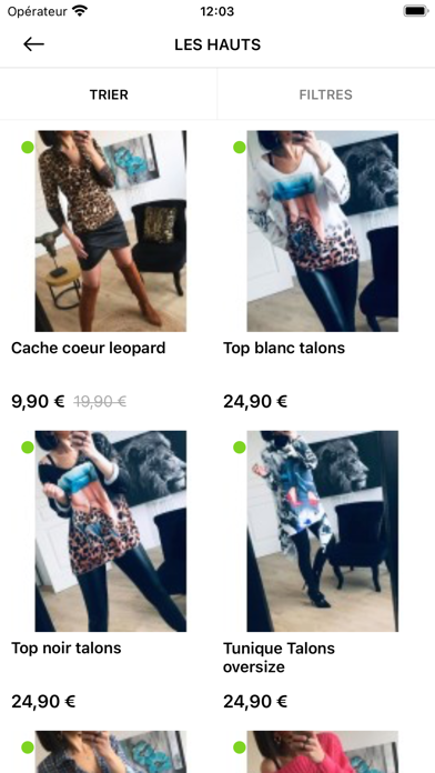Screenshot #3 pour ShowRoom Bbg