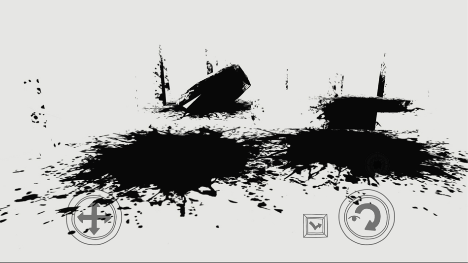 #2. The Unfinished Swan (iOS) Podle: Annapurna Interactive