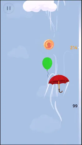 Game screenshot Umbrella - MeepMeepGames hack